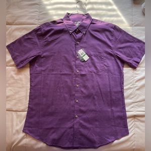 Van Heusen button up